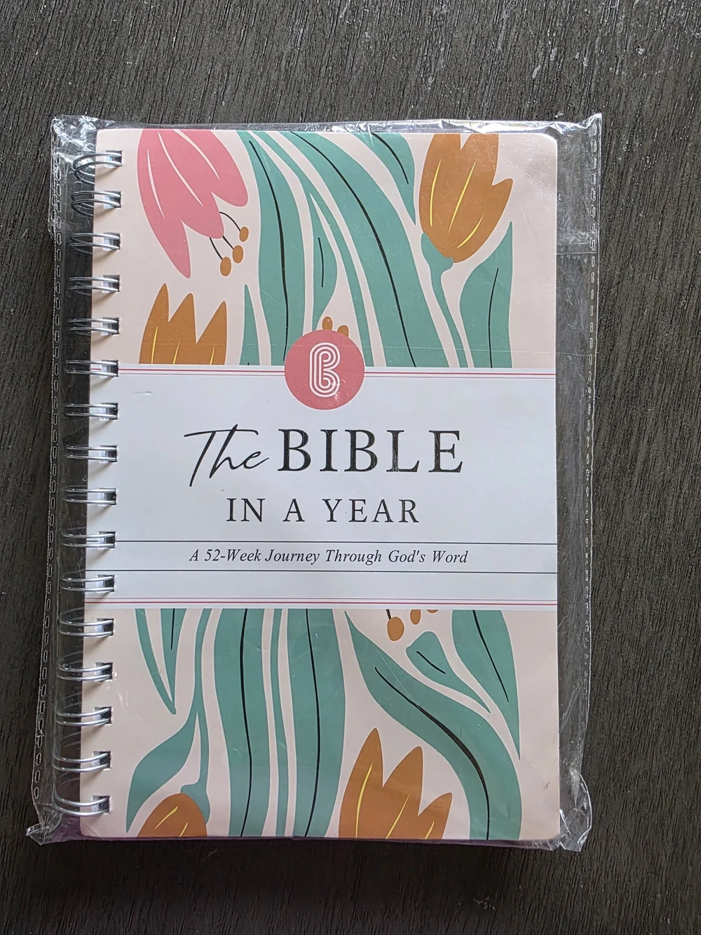 N/A bible year